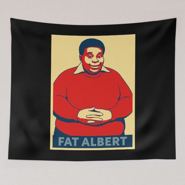 Item preview, Fat Albert designed and sold by VerdePlantTees.