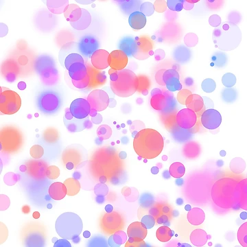 Artwork thumbnail, Bubble Pattern by Ceylo Art