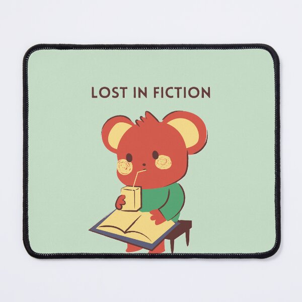 Item preview, Lost in fiction designed and sold by creativityisfun.