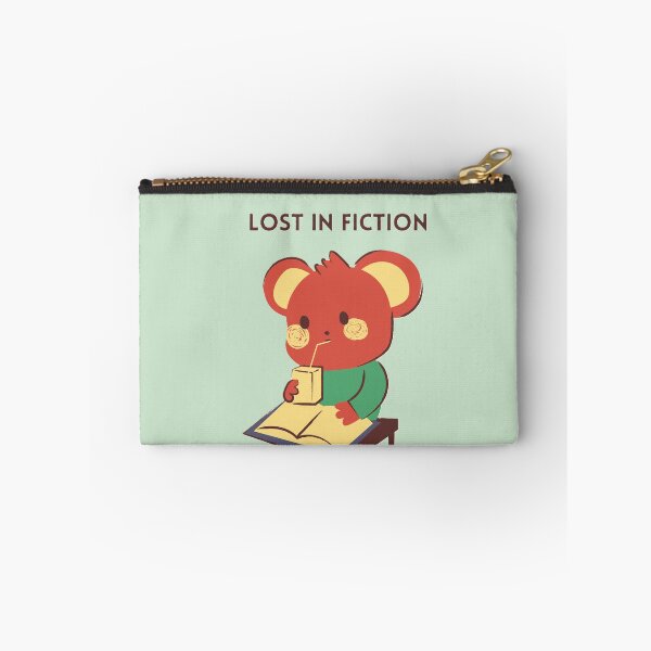 Item preview, Lost in fiction designed and sold by creativityisfun.