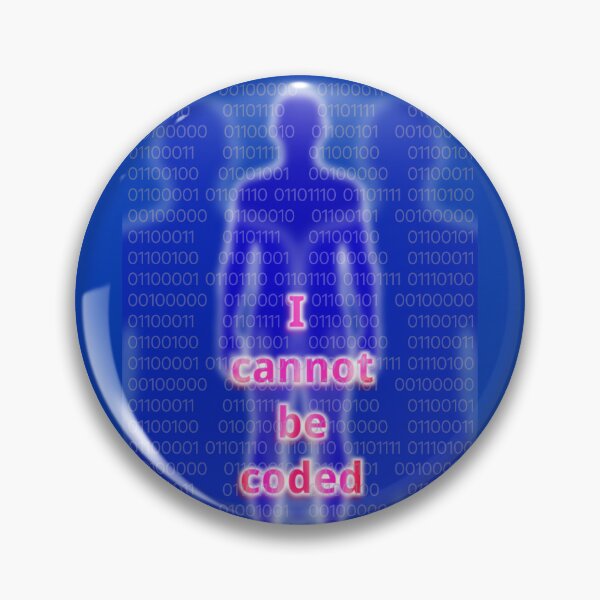 Item preview, I cannot be coded designed and sold by LittleGreyMan2026.
