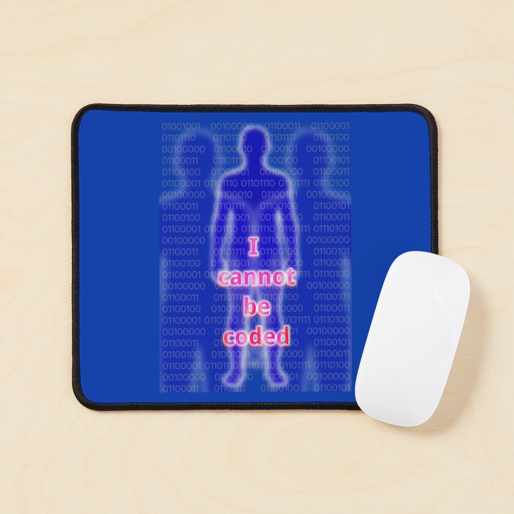 Item preview, Mouse Pad designed and sold by LittleGreyMan.