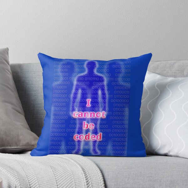 Item preview, I cannot be coded designed and sold by LittleGreyMan2026.