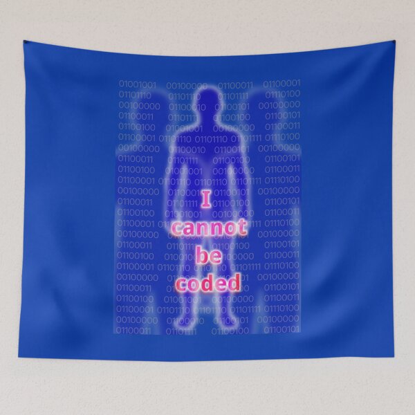 Item preview, I cannot be coded designed and sold by LittleGreyMan2026.