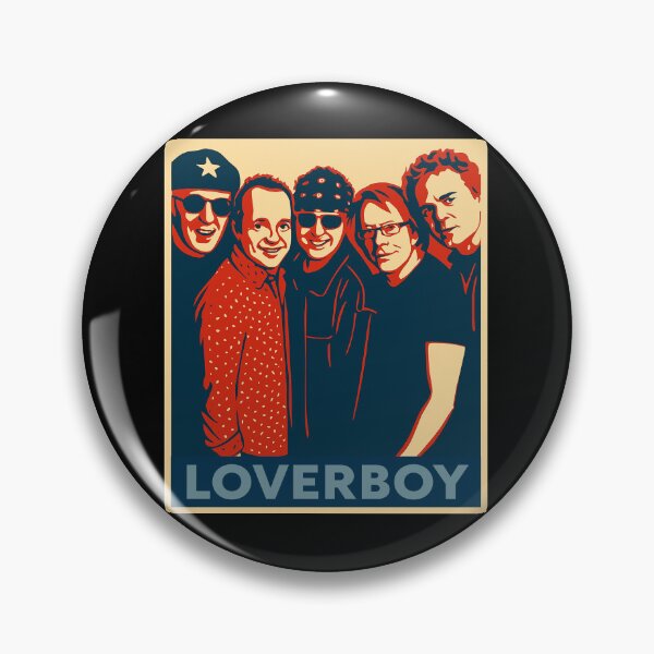 Item preview, Loverboy designed and sold by VerdePlantTees.
