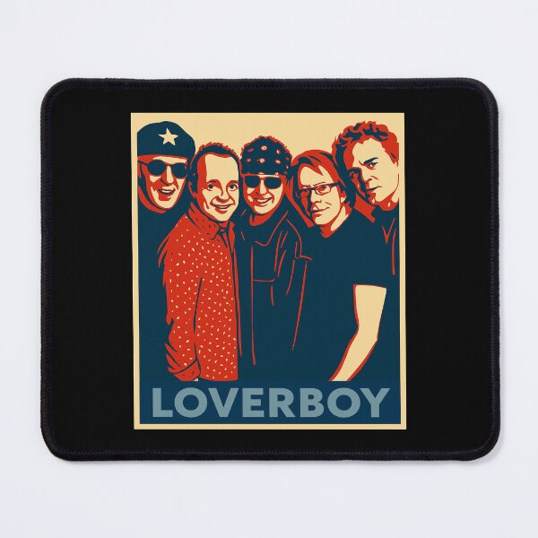 Item preview, Loverboy designed and sold by VerdePlantTees.