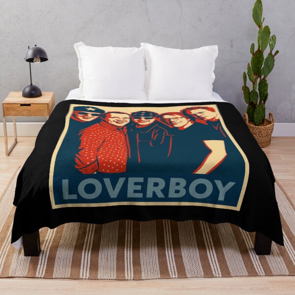 Item preview, Loverboy designed and sold by VerdePlantTees.