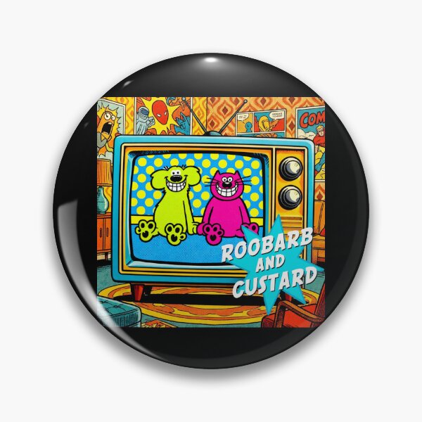 Item preview, Two Dogs Television Children's program Film designed and sold by WungkulClass.