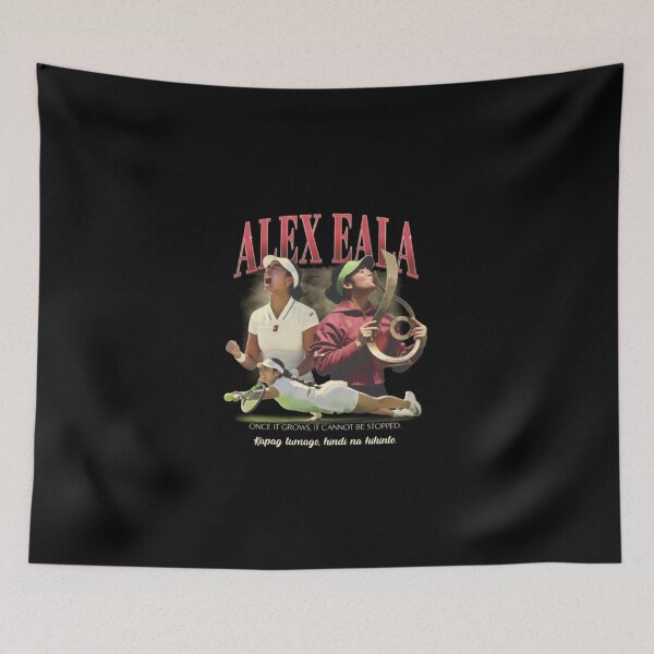 Item preview, Alex-Eala Once It Grows It Cannot Be Stopped Champion Bootleg Vintage designed and sold by SparklesCo.