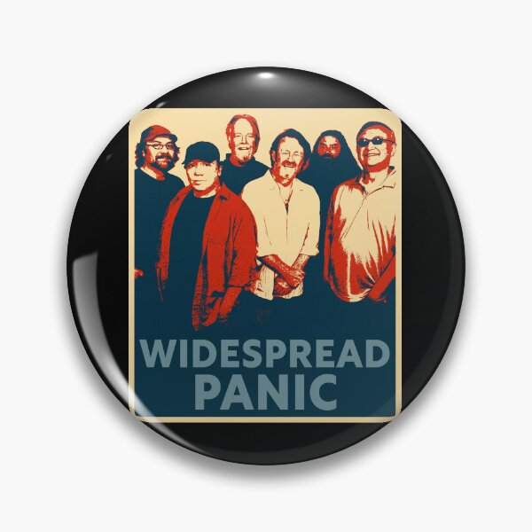 Item preview, Widespread Panic designed and sold by VerdePlantTees.