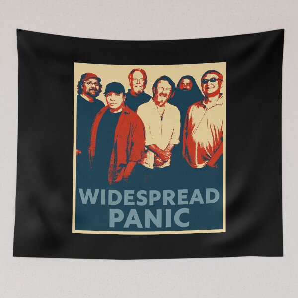 Item preview, Widespread Panic designed and sold by VerdePlantTees.
