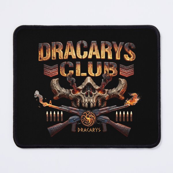 Item preview, Dracarys Club designed and sold by AllOutDesigns.