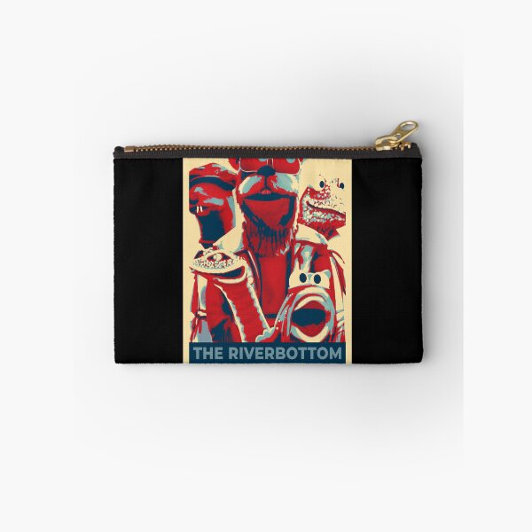 Item preview, The Riverbottom Nightmare Band designed and sold by VerdePlantTees.