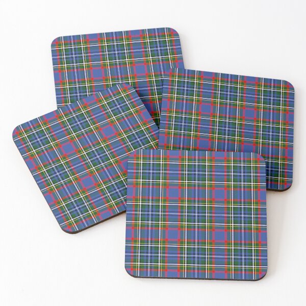 Item preview, Tartán MACBETH ✧ Tartán antiguo celta con el nombre del clan real y la familia designed and sold by The Plaid Store®.