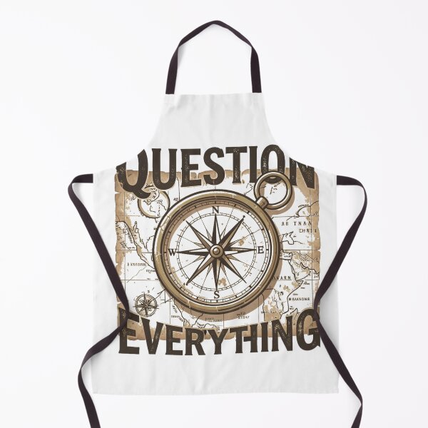 Item preview, Question Everything 2 designed and sold by HiddenCitadel.