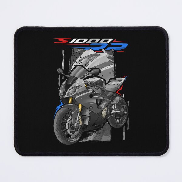 Item preview, Motorcycle S1000RR 2013 Granite Grey Metallic for Motorcycle Riders designed and sold by MotoApparelHub.