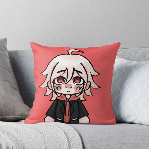 Item preview, Chibi Wada Masanari Masami Tetro danganronpa Pink  designed and sold by JarOfPaperStars.
