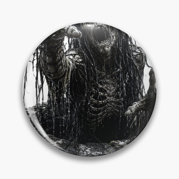 Item preview, Kyokotsu Well Dweller - Japanese Yurei Yokai Horror designed and sold by MouradStudio.