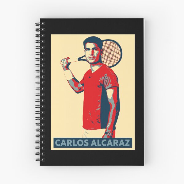 Item preview, Carlos Alcaraz designed and sold by VerdePlantTees.