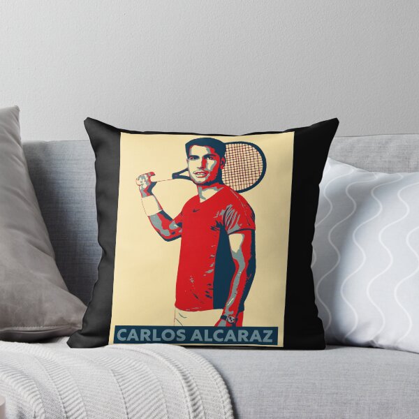 Item preview, Carlos Alcaraz designed and sold by VerdePlantTees.