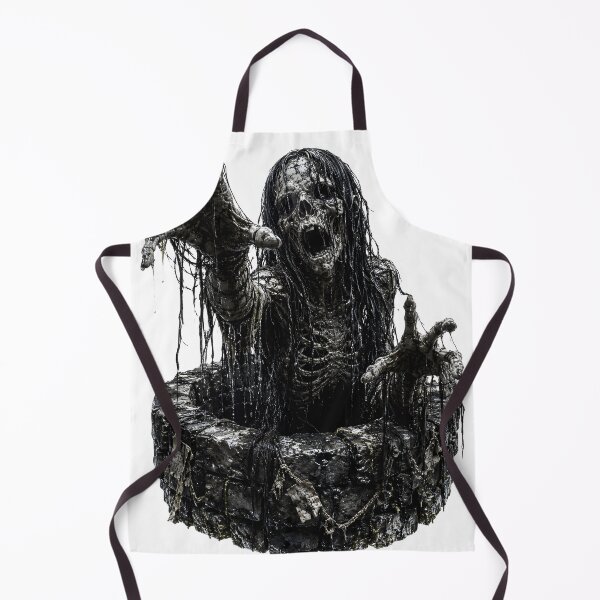 Item preview, Kyokotsu Well Dweller - Japanese Yurei Yokai Horror designed and sold by MouradStudio.
