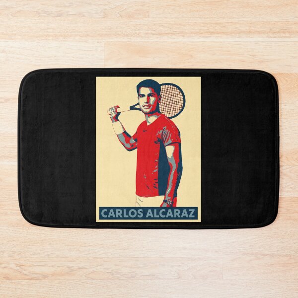 Item preview, Carlos Alcaraz designed and sold by VerdePlantTees.