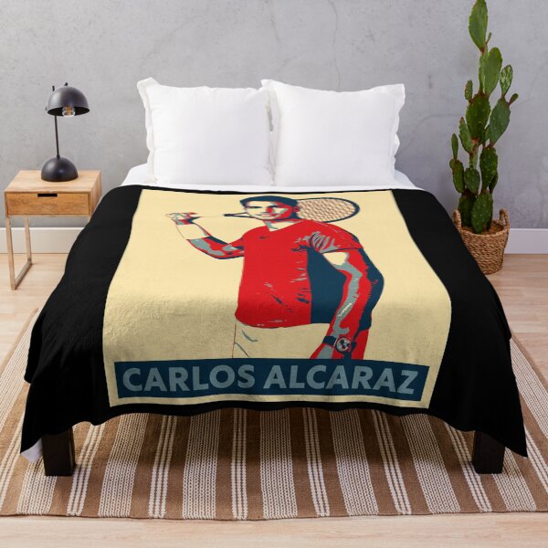 Item preview, Carlos Alcaraz designed and sold by VerdePlantTees.