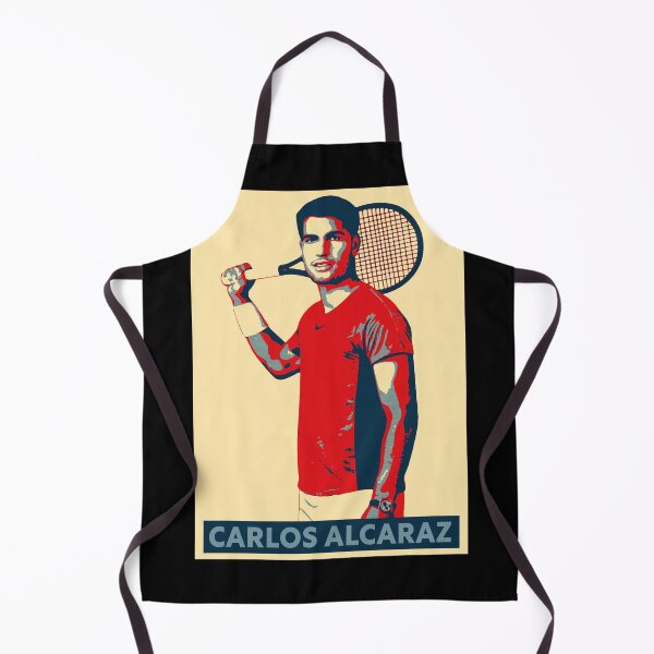 Item preview, Carlos Alcaraz designed and sold by VerdePlantTees.