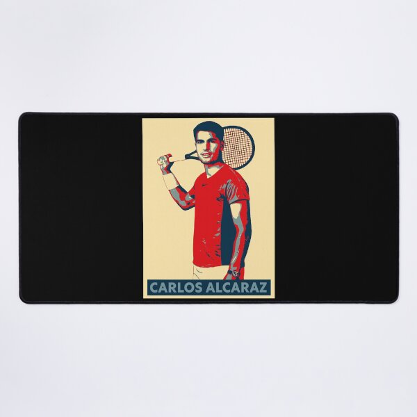 Item preview, Carlos Alcaraz designed and sold by VerdePlantTees.