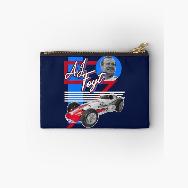Item preview, AJ Foyt ))(( Indy Car Racing Legend Tribute   designed and sold by BenjaminHandick.