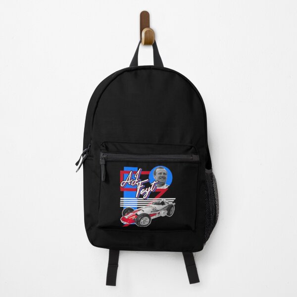 Item preview, AJ Foyt ))(( Indy Car Racing Legend Tribute designed and sold by BenjaminHandick.