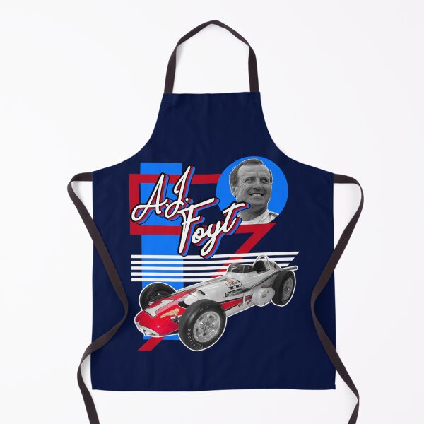 Item preview, AJ Foyt ))(( Indy Car Racing Legend Tribute designed and sold by BenjaminHandick.