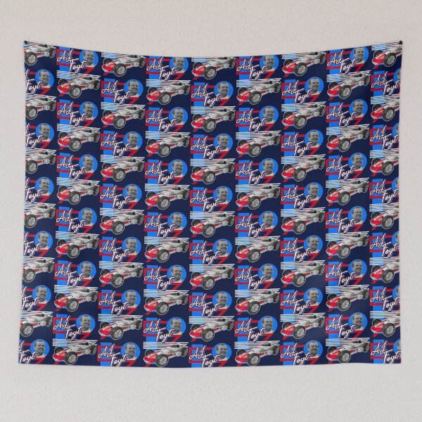 Item preview, AJ Foyt ))(( Indy Car Racing Legend Tribute   designed and sold by BenjaminHandick.