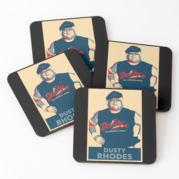 Item preview, Dusty Rhodes designed and sold by VerdePlantTees.