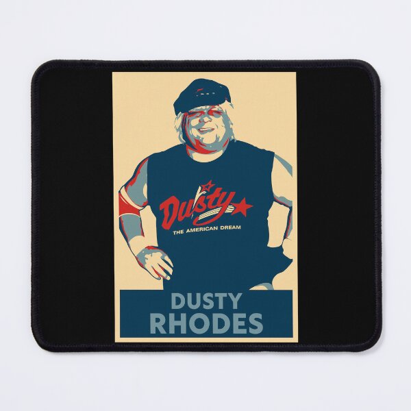 Item preview, Dusty Rhodes designed and sold by VerdePlantTees.