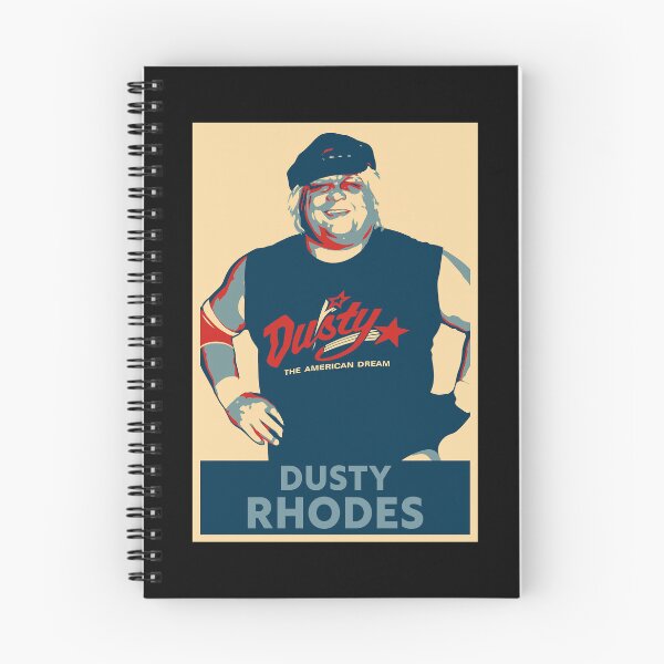 Item preview, Dusty Rhodes designed and sold by VerdePlantTees.