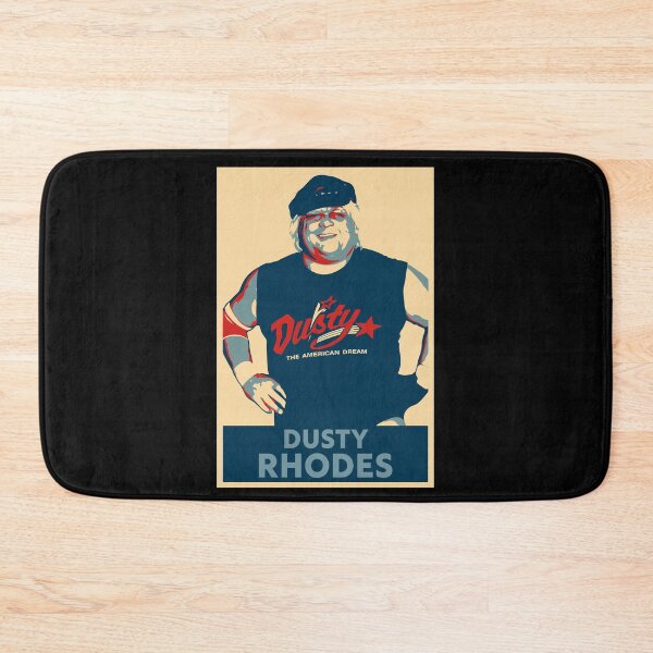 Item preview, Dusty Rhodes designed and sold by VerdePlantTees.