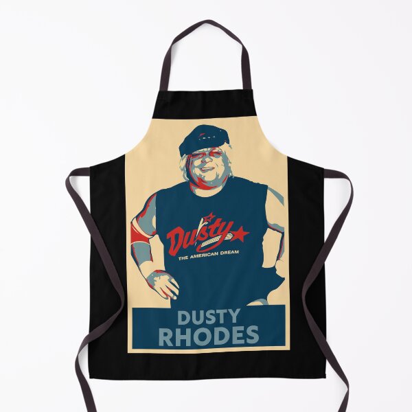 Item preview, Dusty Rhodes designed and sold by VerdePlantTees.