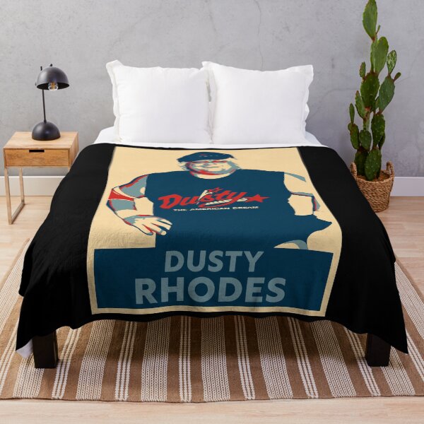 Item preview, Dusty Rhodes designed and sold by VerdePlantTees.