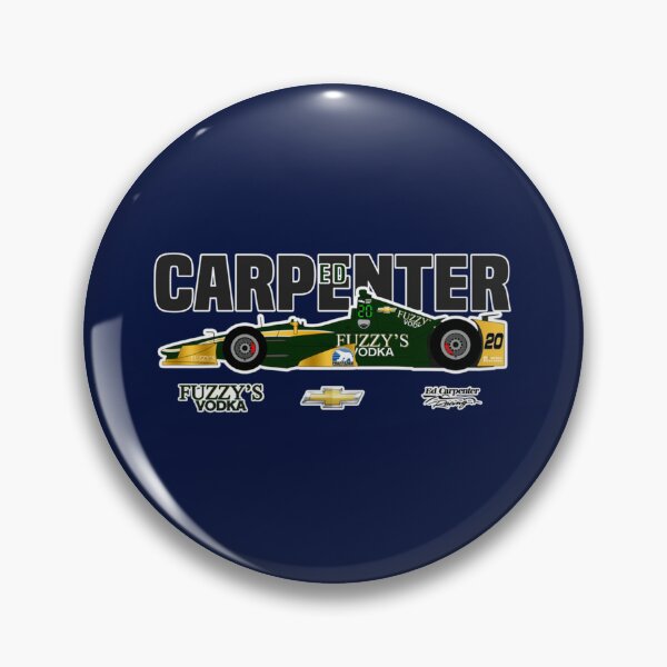 Item preview, Ed Carpenter (2017)   designed and sold by BenjaminHandick.