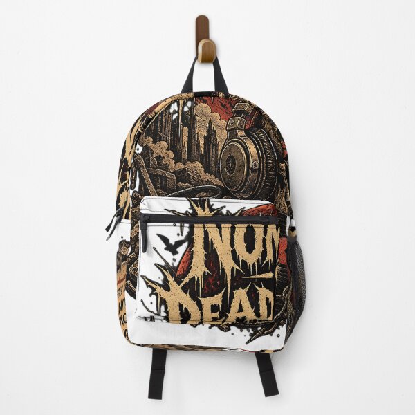 Item preview, No Music on Dead Planet designed and sold by SpectacledBoi.