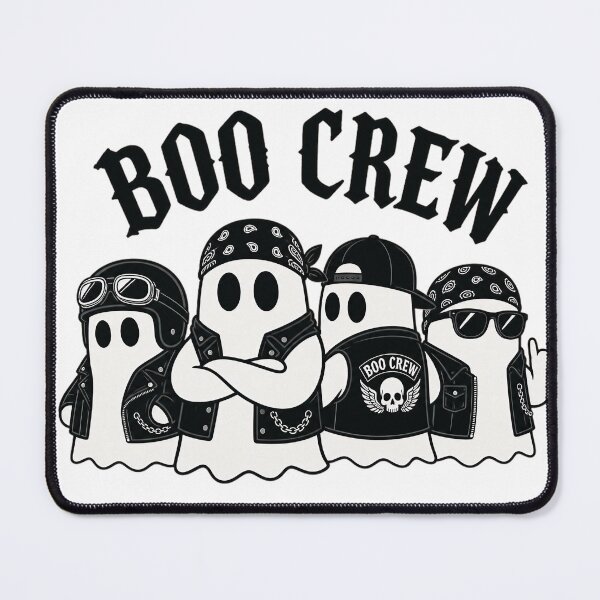 Item preview, Boo Crew Ghost Gang designed and sold by Jandedan.