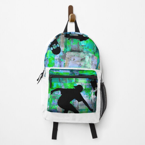 Item preview, Urban Skateboard Street Art designed and sold by PetruArtDesigns.