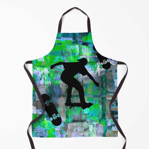 Item preview, Urban Skateboard Street Art designed and sold by PetruArtDesigns.