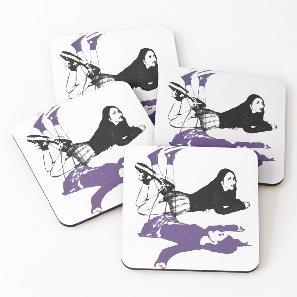 Item preview, shadow of Olivia rodrigo designed and sold by Twelvecloth.