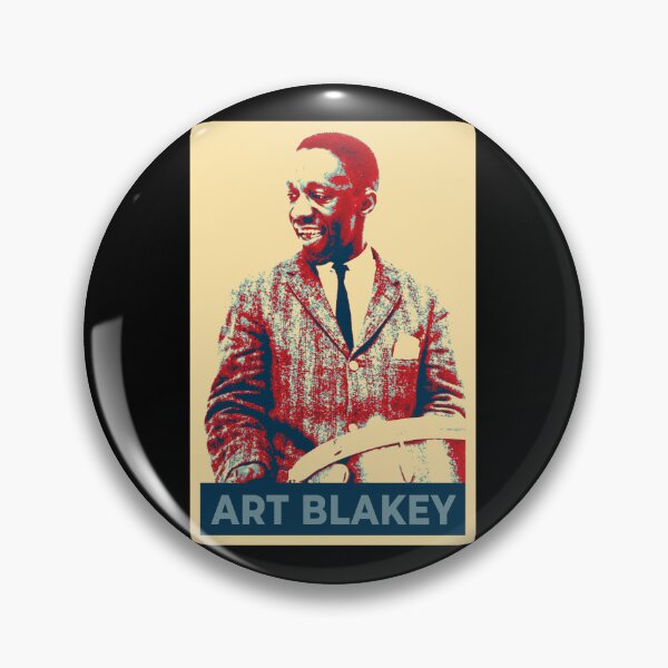 Item preview, Art Blakey designed and sold by VerdePlantTees.