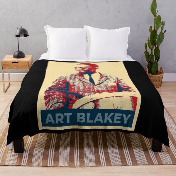 Item preview, Art Blakey designed and sold by VerdePlantTees.