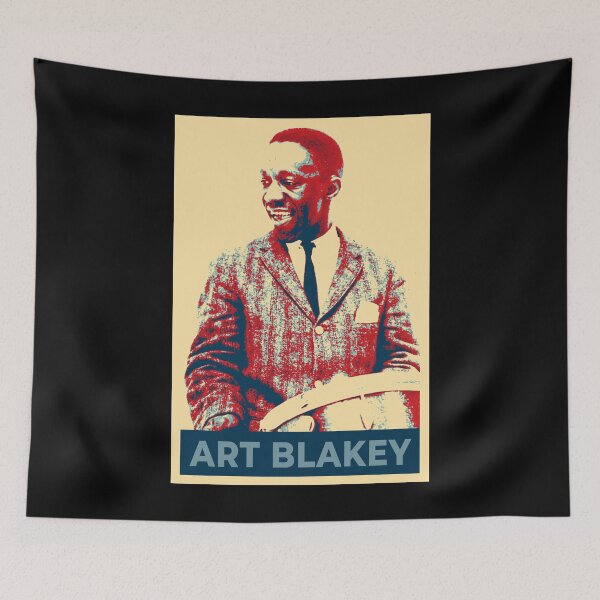 Item preview, Art Blakey designed and sold by VerdePlantTees.