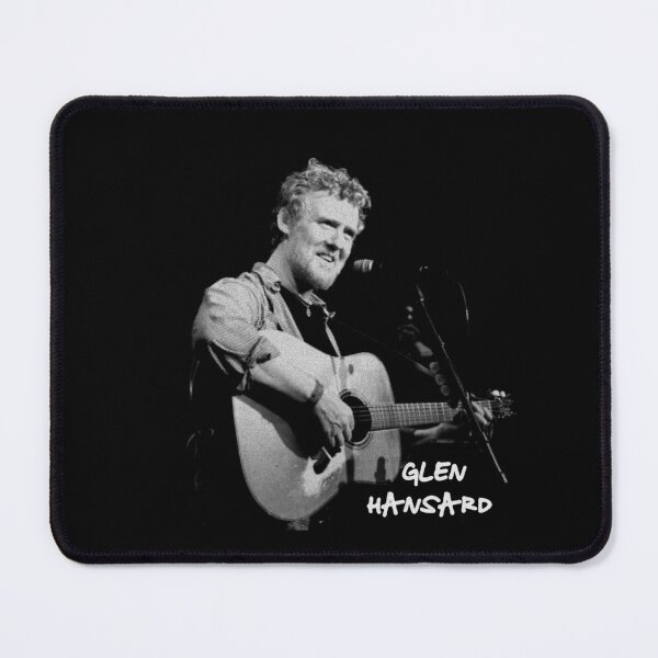 Item preview, Glen Hansard designed and sold by EchoFoundry.
