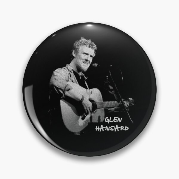 Item preview, Glen Hansard designed and sold by EchoFoundry.